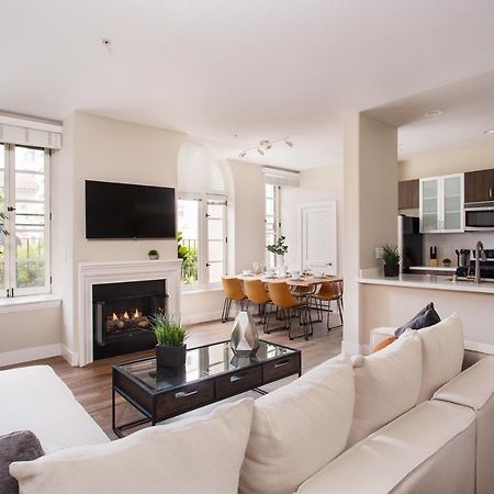 Westwood Luxury Suites Los Angeles Extérieur photo