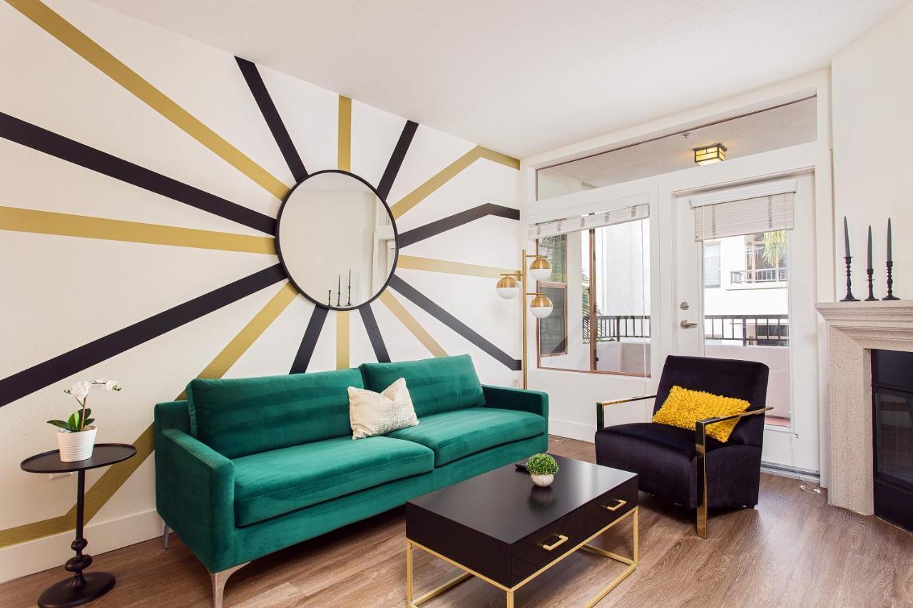 Westwood Luxury Suites Los Angeles Extérieur photo