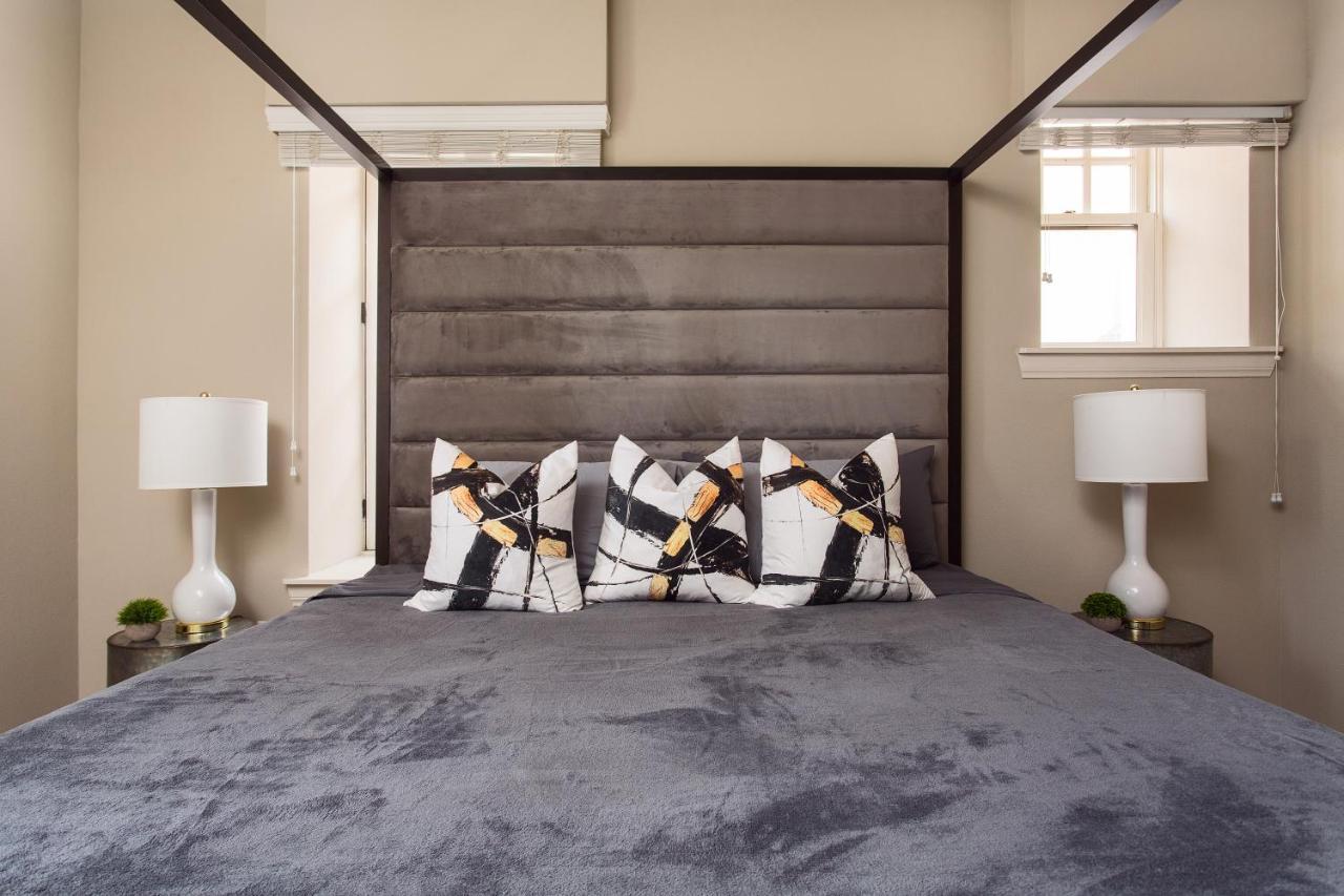 Westwood Luxury Suites Los Angeles Extérieur photo