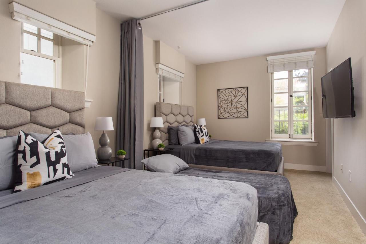 Westwood Luxury Suites Los Angeles Extérieur photo