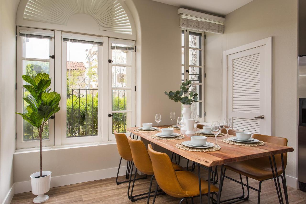 Westwood Luxury Suites Los Angeles Extérieur photo