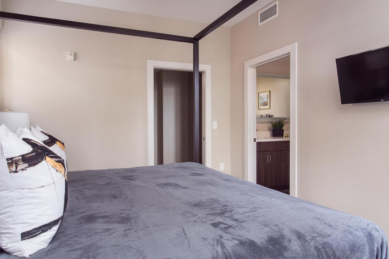 Westwood Luxury Suites Los Angeles Extérieur photo