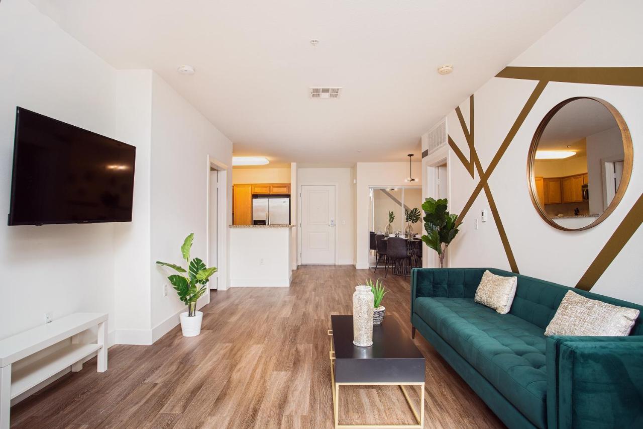 Westwood Luxury Suites Los Angeles Extérieur photo