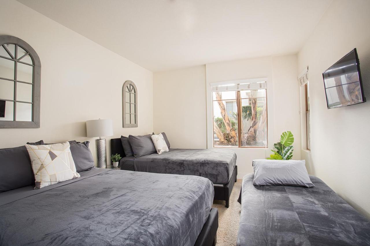 Westwood Luxury Suites Los Angeles Extérieur photo