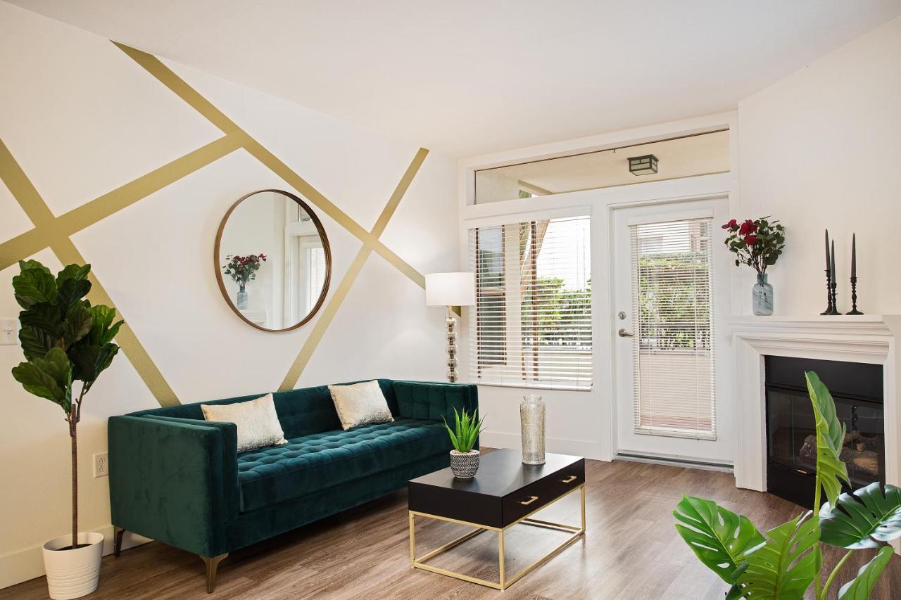 Westwood Luxury Suites Los Angeles Extérieur photo