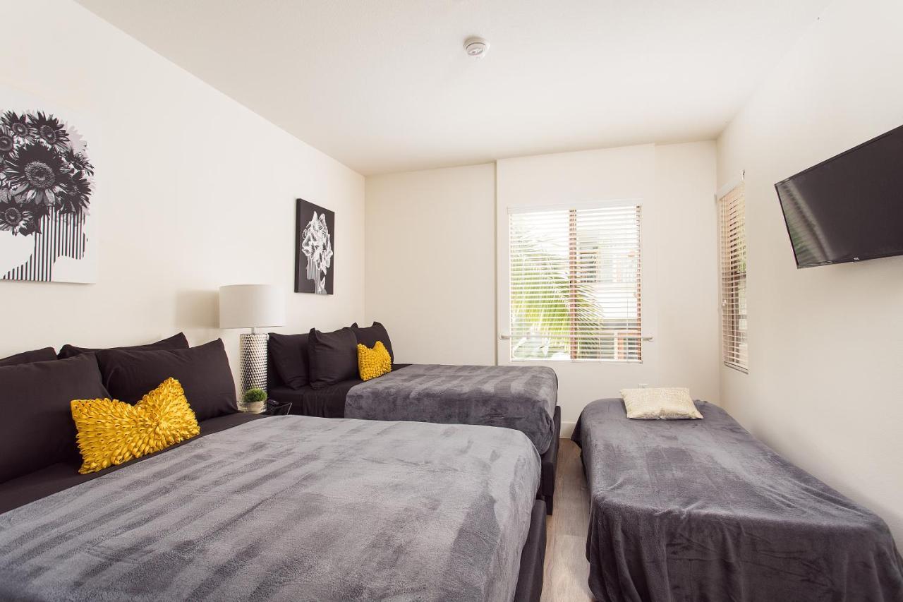 Westwood Luxury Suites Los Angeles Extérieur photo