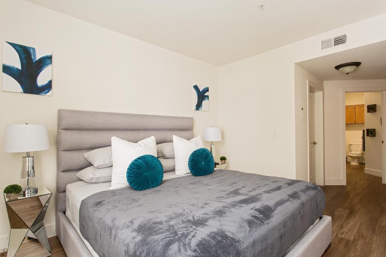Westwood Luxury Suites Los Angeles Extérieur photo