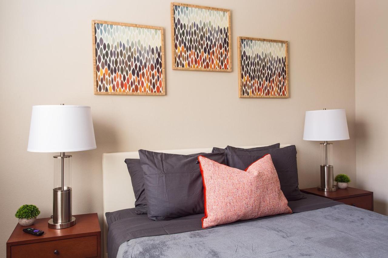 Westwood Luxury Suites Los Angeles Extérieur photo