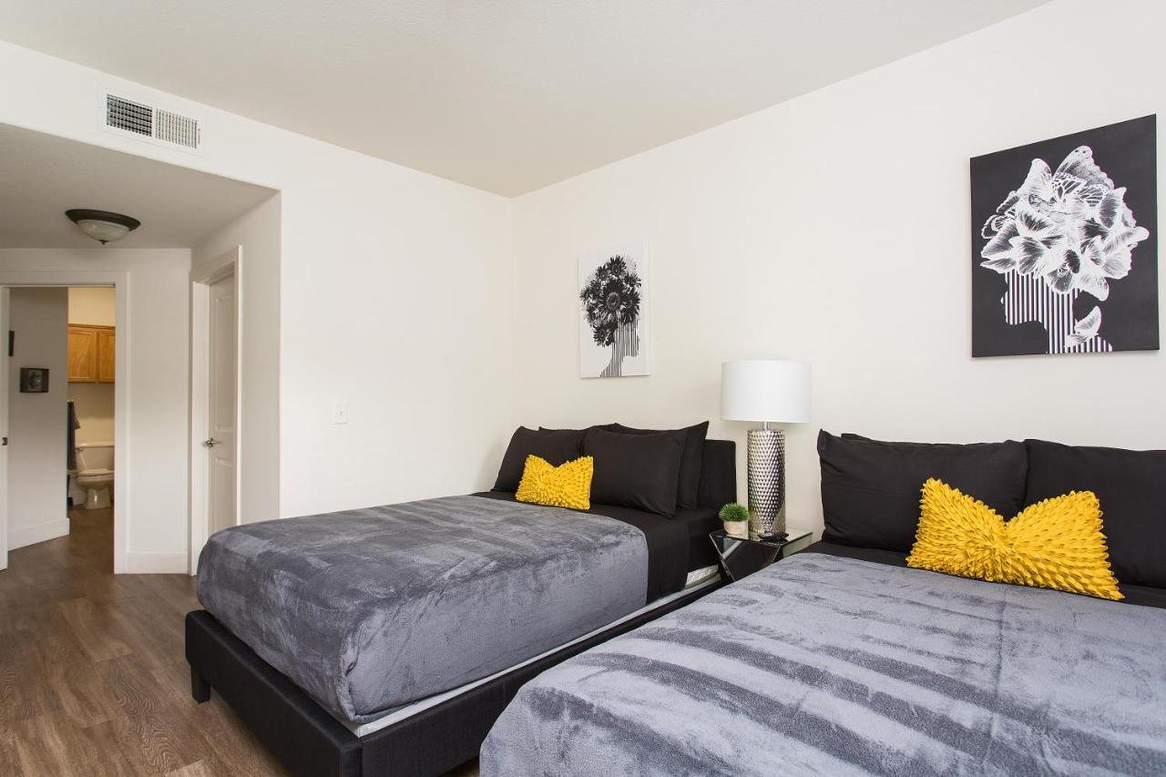Westwood Luxury Suites Los Angeles Extérieur photo