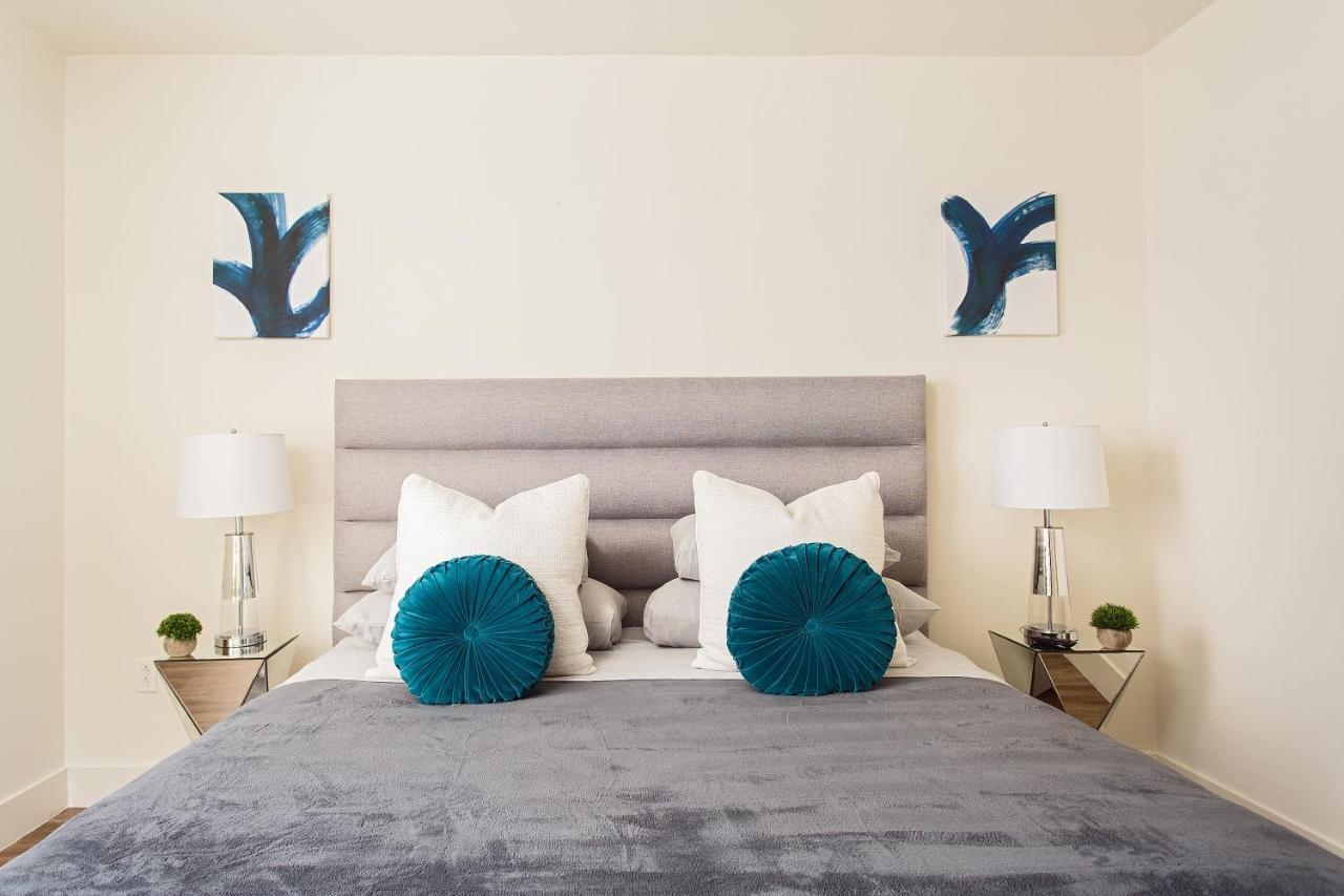 Westwood Luxury Suites Los Angeles Extérieur photo