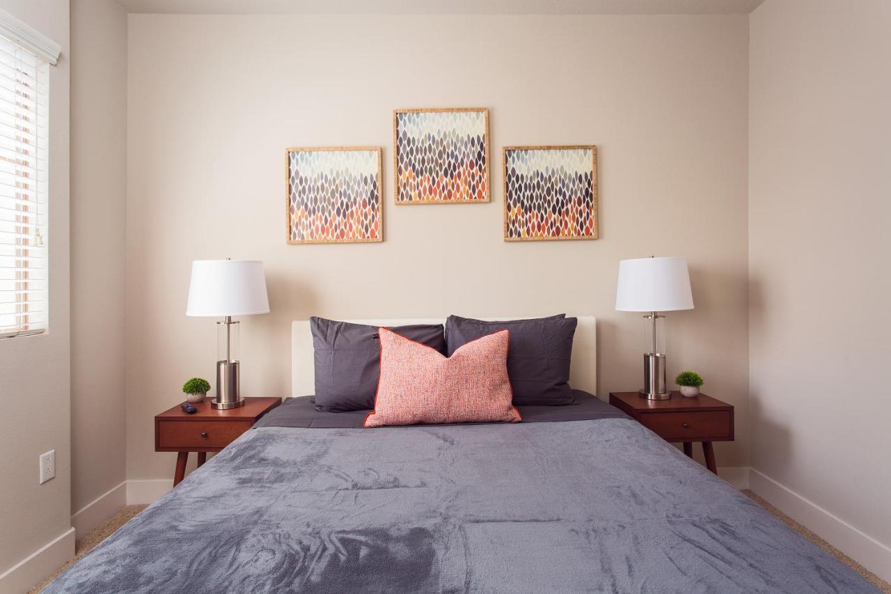 Westwood Luxury Suites Los Angeles Extérieur photo